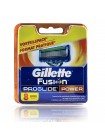 Gillette FUSION Power ProGlide (8шт) RusPack orig
