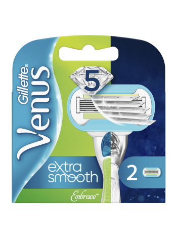 Gillette VENUS Embrace (2 шт) RusPack orig