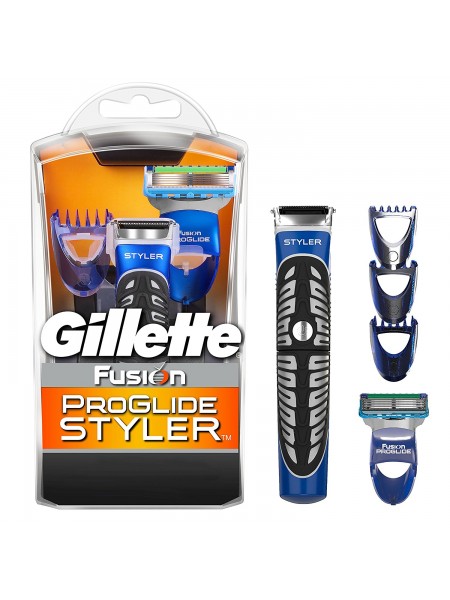 Gillette Fusion ProGlide STYLER 3в1