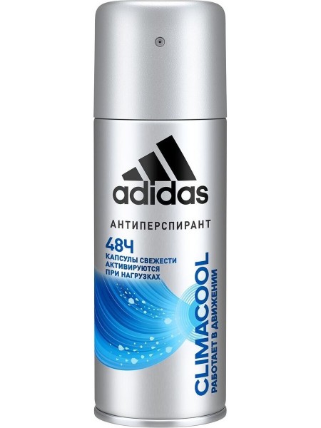Adidas спрей муж Climacool 150мл