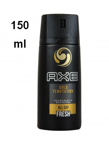 AXE Дез.СПРЕЙ Голд Темтейшн 150 мл