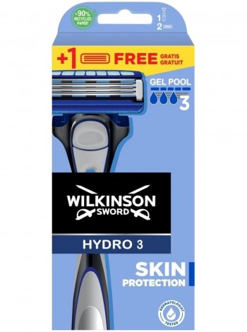 Станок Wilkinson HYDRO 5 SKIN (станок + 6 кассет)