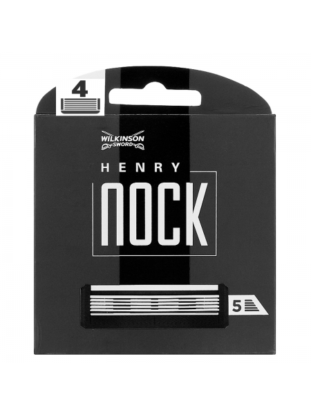 Сменные Кассеты Wilkinson Henry Nock (4шт) EvroPack orig